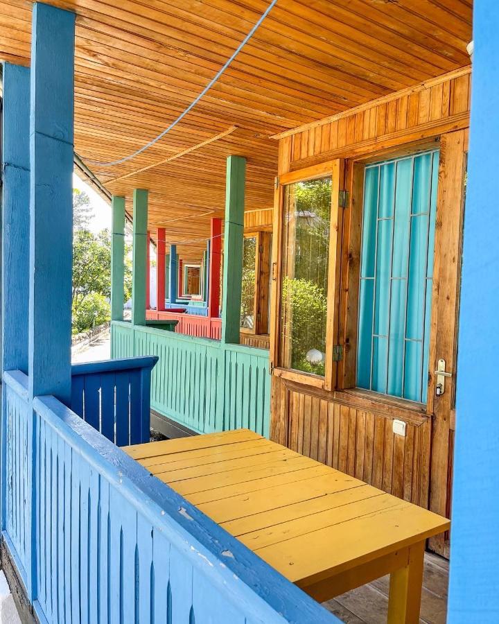 Cottage Коттеджи С Балконом Kobuleti Kültér fotó