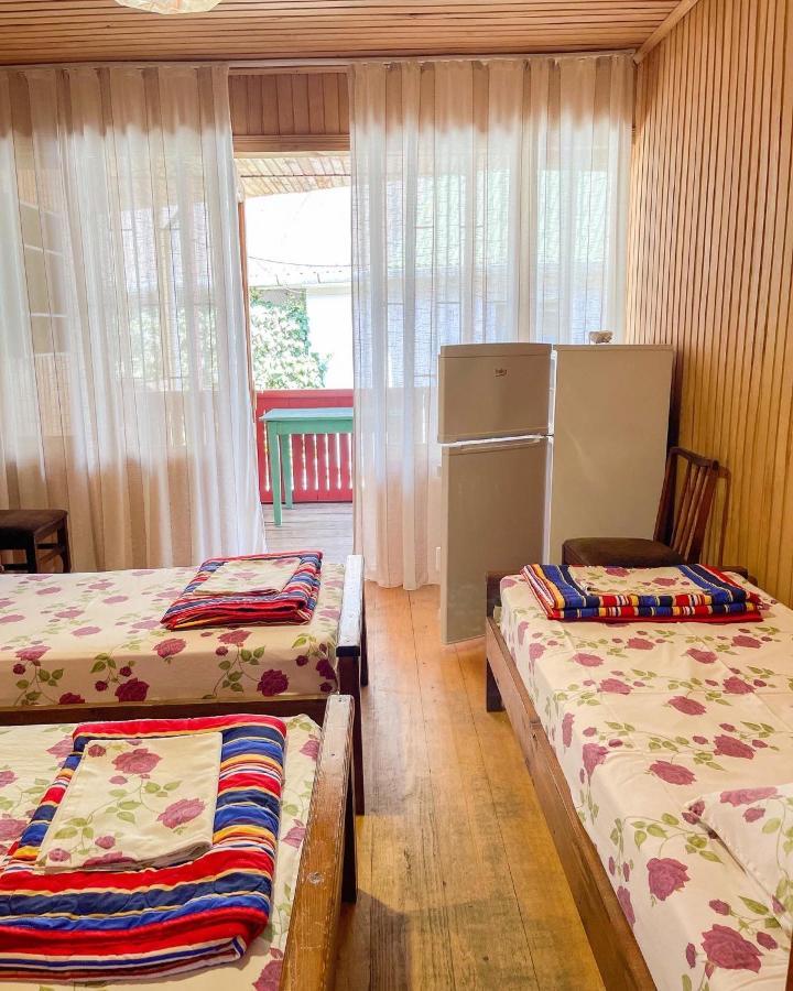 Cottage Коттеджи С Балконом Kobuleti Kültér fotó
