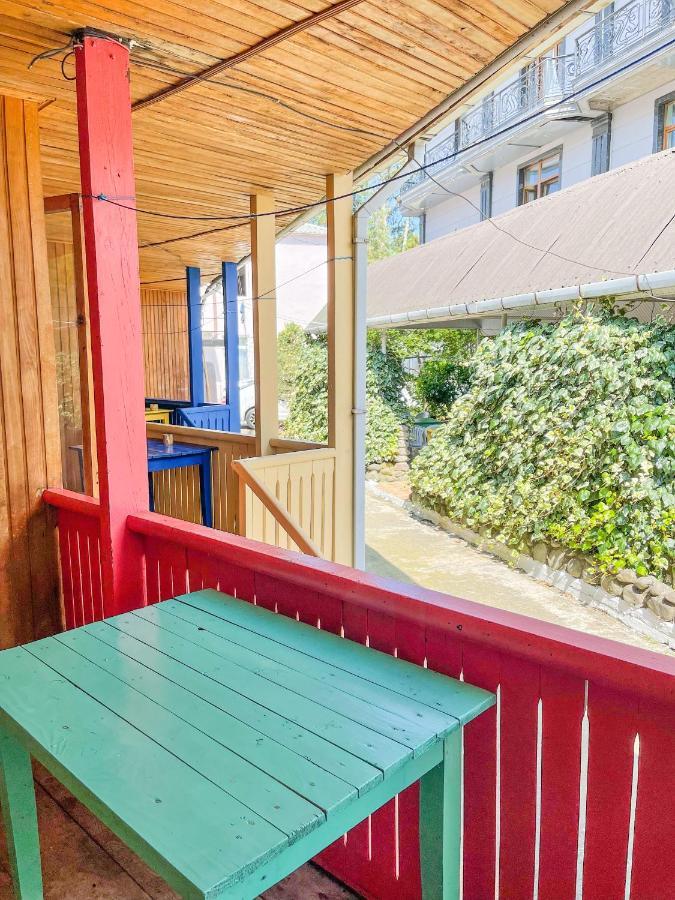 Cottage Коттеджи С Балконом Kobuleti Kültér fotó