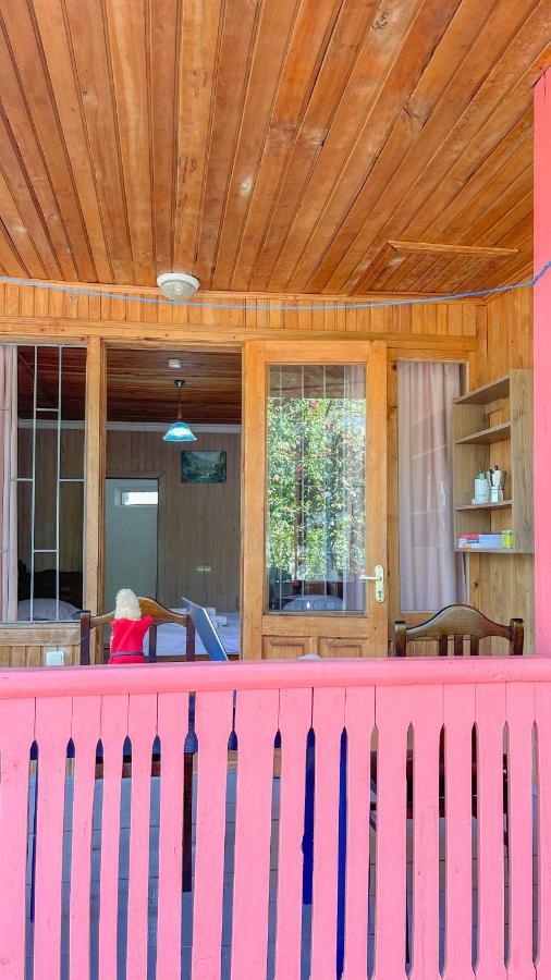 Cottage Коттеджи С Балконом Kobuleti Kültér fotó